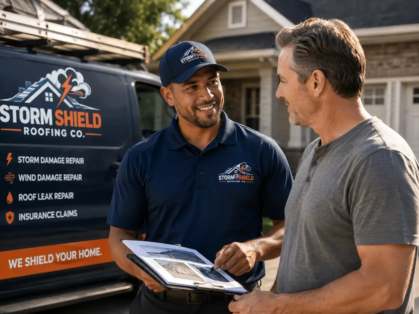 Storm Damage Roof Repair Lyons, NE FAQs