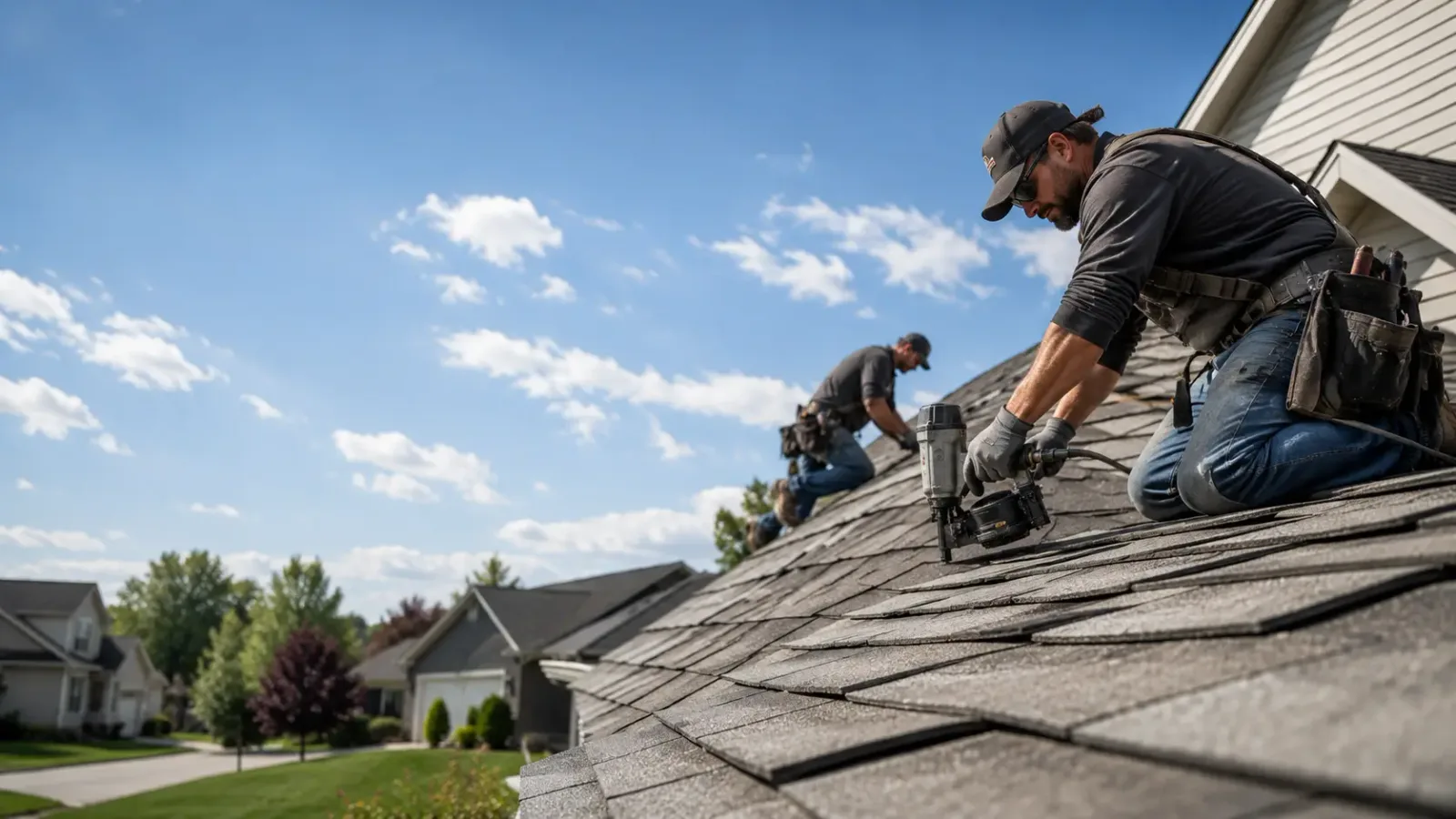 Storm Damage Roof Repair in Lyons, NE near me